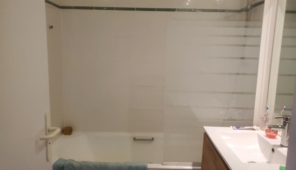 Logement �tudiant T2 &agrave; Bois le Roi (77590)