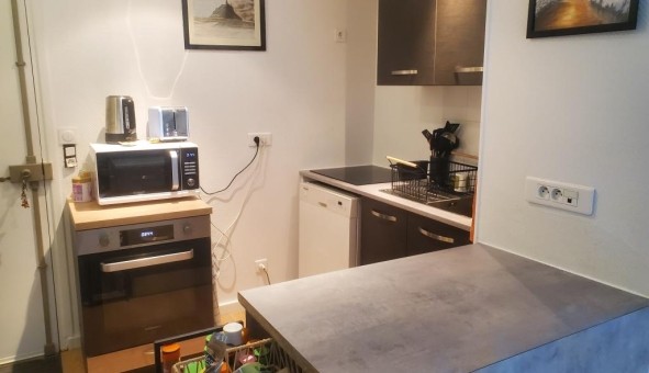 Logement �tudiant T2 &agrave; Bois le Roi (77590)