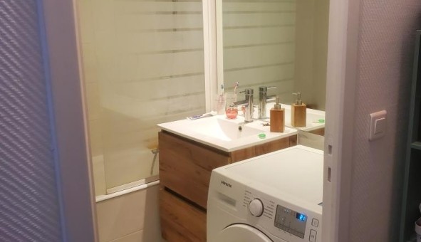 Logement �tudiant T2 &agrave; Bois le Roi (77590)