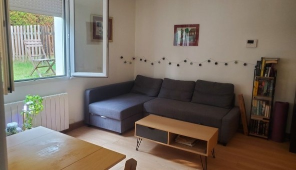 Logement �tudiant T2 &agrave; Bois le Roi (77590)