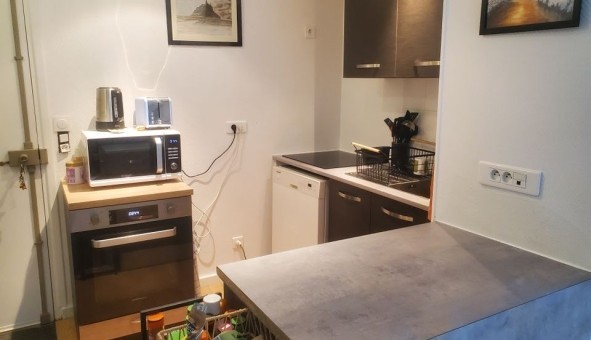 Logement �tudiant T2 &agrave; Bois le Roi (77590)