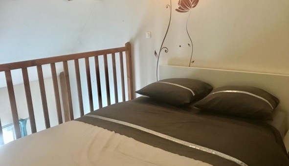 Logement tudiant T2 à Boisemont (95000)