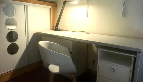 Logement tudiant T2 à Boisemont (95000)