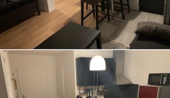 Logement tudiant T2 à Boisemont (95000)