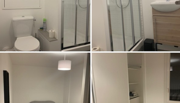 Logement tudiant T2 à Boisemont (95000)