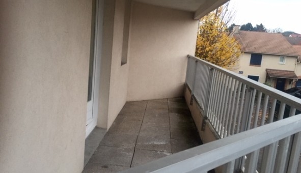 Logement tudiant T2 à Boisemont (95000)