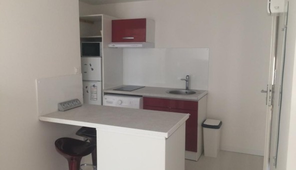 Logement tudiant T2 à Boisemont (95000)