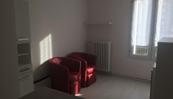 Logement tudiant T2 à Boisemont (95000)