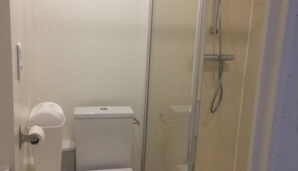 Logement tudiant T2 à Boisemont (95000)
