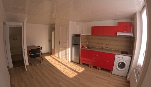 Logement tudiant T2 à Boisemont (95000)