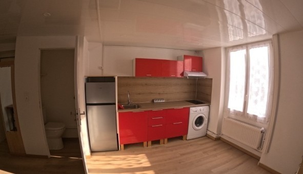 Logement tudiant T2 à Boisemont (95000)