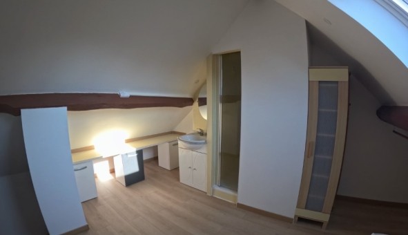 Logement tudiant T2 à Boisemont (95000)