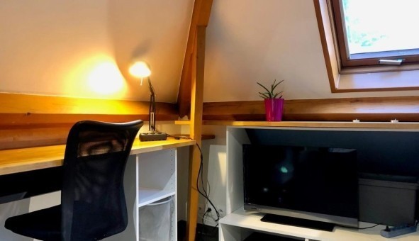 Logement tudiant T2 à Boisemont (95000)