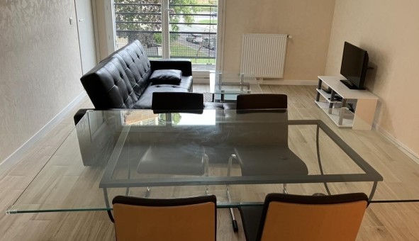 Logement tudiant Location T2 Vide Boisemont (95000)