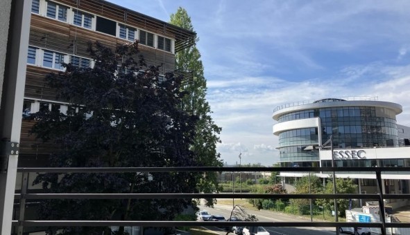 Logement tudiant T2 à Boisemont (95000)