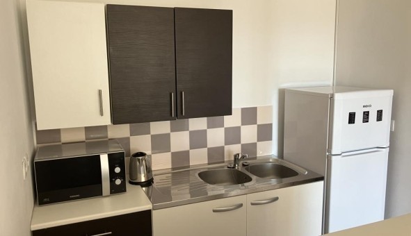 Logement tudiant T2 à Boisemont (95000)