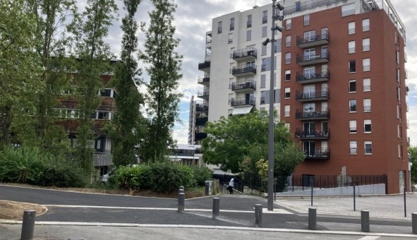 Logement tudiant T2 à Boisemont (95000)