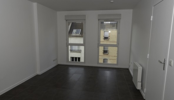 Logement tudiant T2 à Boisemont (95000)