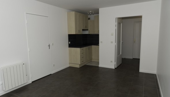 Logement tudiant T2 à Boisemont (95000)