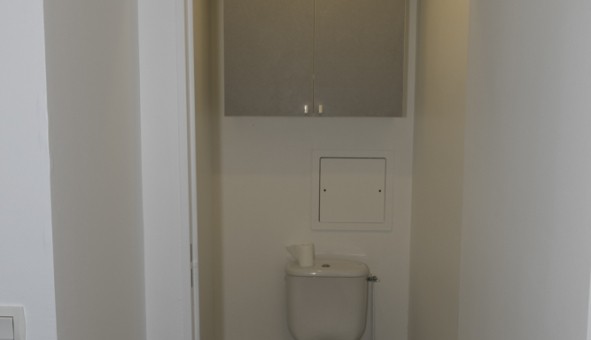 Logement tudiant T2 à Boisemont (95000)