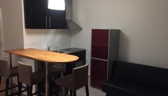 Logement étudiant T2 à Boisemont (95000)