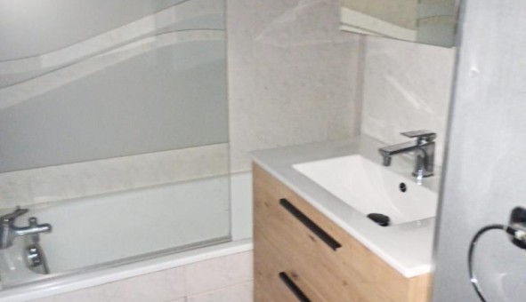Logement tudiant T2 à Boisemont (95000)