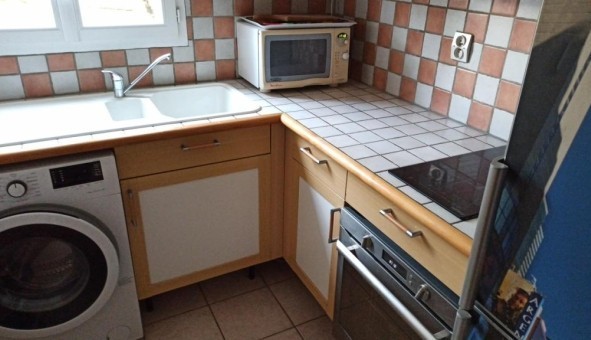Logement tudiant T2 à Boisemont (95000)