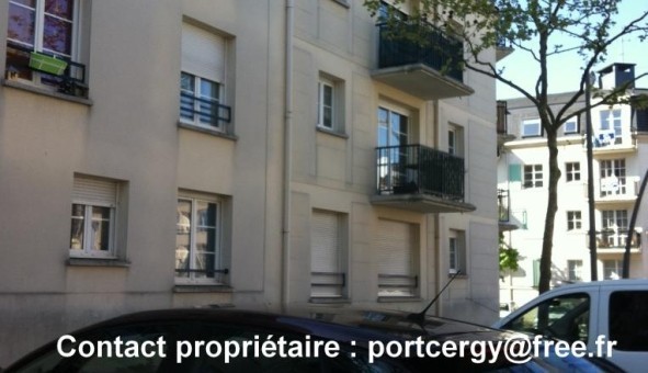 Logement tudiant T2 à Boisemont (95000)