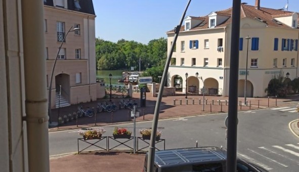 Logement tudiant T2 à Boisemont (95000)