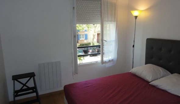 Logement tudiant T2 à Boisemont (95000)