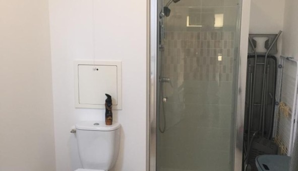 Logement tudiant T2 à Boisemont (95000)