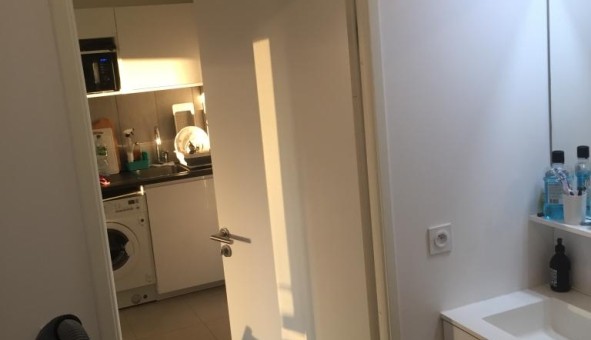 Logement tudiant T2 à Boisemont (95000)