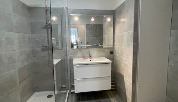 Logement tudiant T2 à Boisemont (95000)