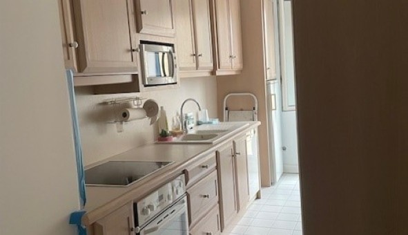 Logement tudiant T2 à Boisemont (95000)
