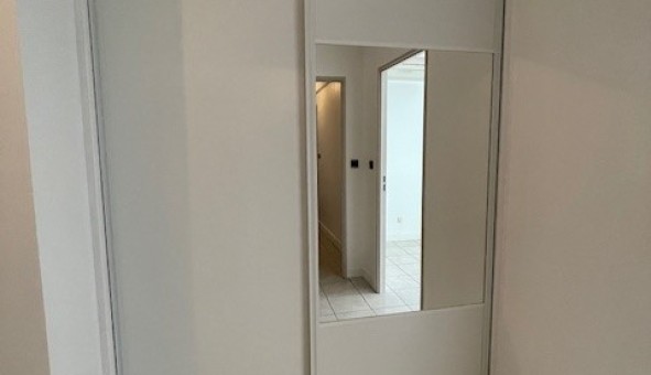 Logement tudiant T2 à Boisemont (95000)
