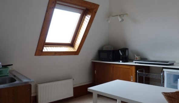 Logement tudiant T2 à Boisemont (95000)