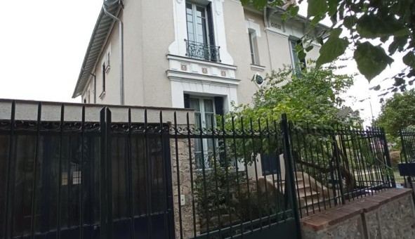 Logement tudiant T2 à Boisemont (95000)