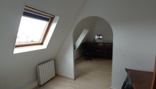 Logement tudiant T2 à Boisemont (95000)