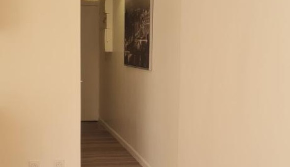 Logement tudiant T2 à Boisemont (95000)