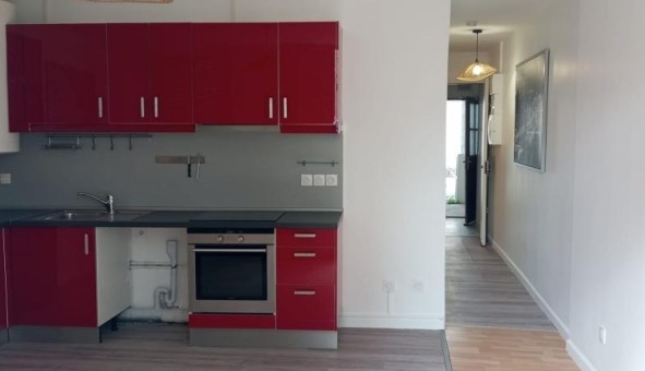 Logement tudiant T2 à Boisemont (95000)
