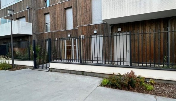 Logement tudiant Location T2 Vide Boisemont (95000)