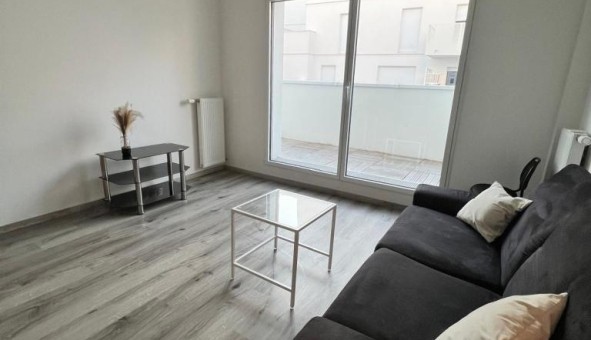 Logement tudiant T2 à Boisemont (95000)