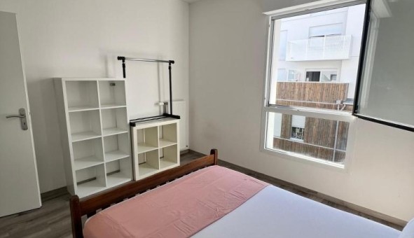 Logement tudiant T2 à Boisemont (95000)