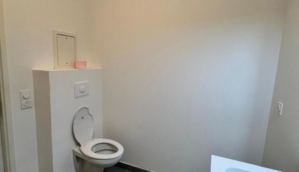 Logement tudiant T2 à Boisemont (95000)