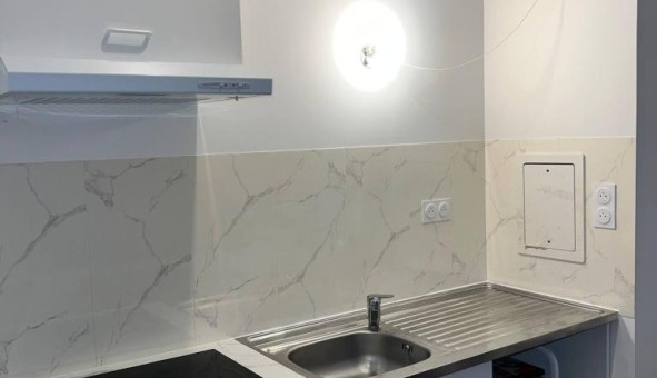 Logement tudiant T2 à Boisemont (95000)