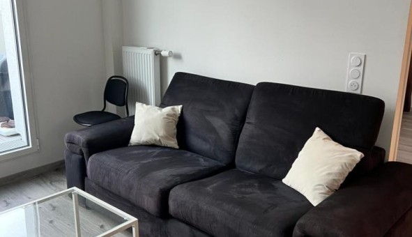 Logement tudiant T2 à Boisemont (95000)