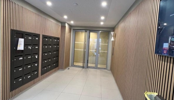 Logement tudiant T2 à Boisemont (95000)