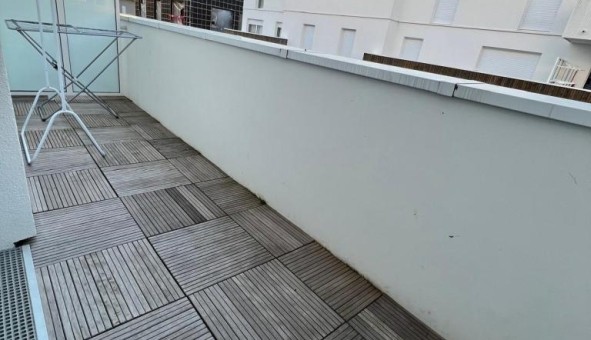 Logement tudiant T2 à Boisemont (95000)