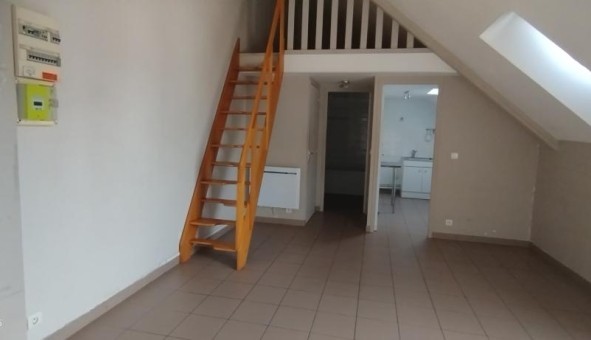 Logement tudiant T2 à Boisemont (95000)