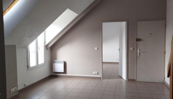 Logement tudiant T2 à Boisemont (95000)